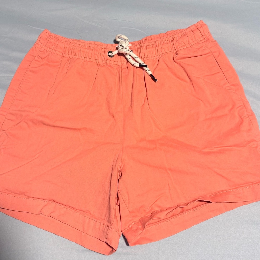 Crown & Ivy Coral Athletic Men's Shorts